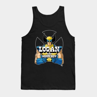 Homeboy Tank Top